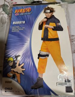 Naruto Costume
