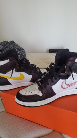 Jordan 1 og defiant 10.5