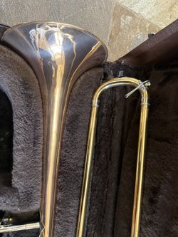 Bach Stradivarius 42 Trigger Trombone 