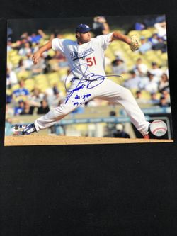 Jonathan Braxton signed 8X10 Photo