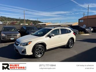 2016 Subaru Crosstrek
