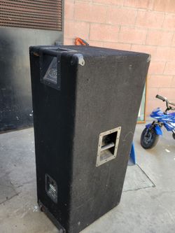 Speaker / Bocina