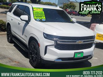 2021 Chevrolet Tahoe