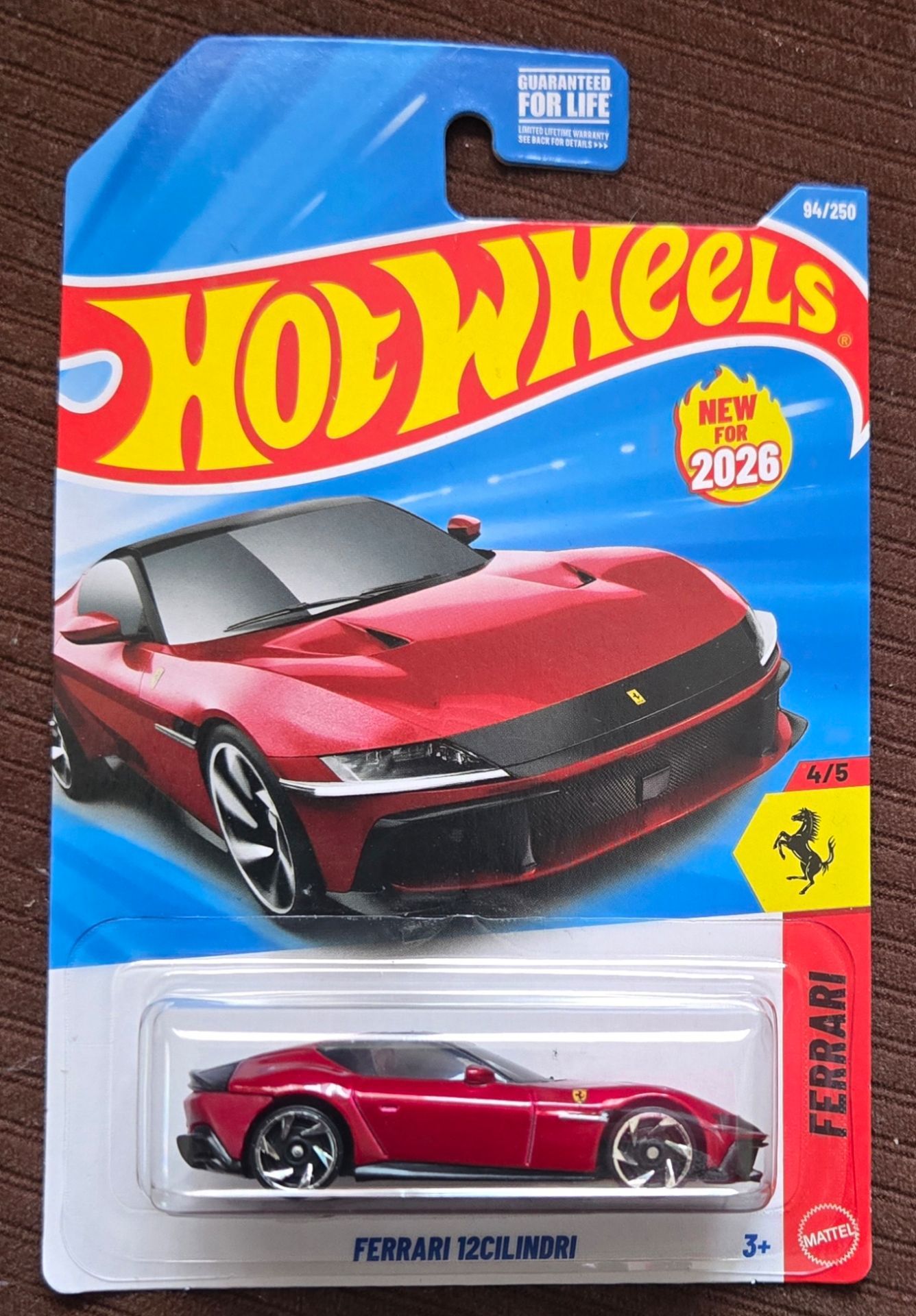 Hotwheels ferrari honda