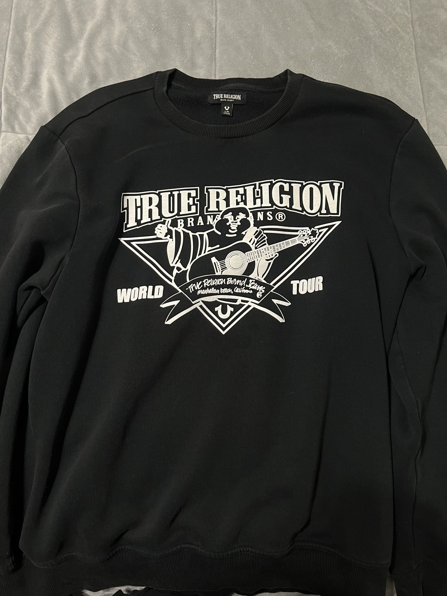 True Religion Crewneck