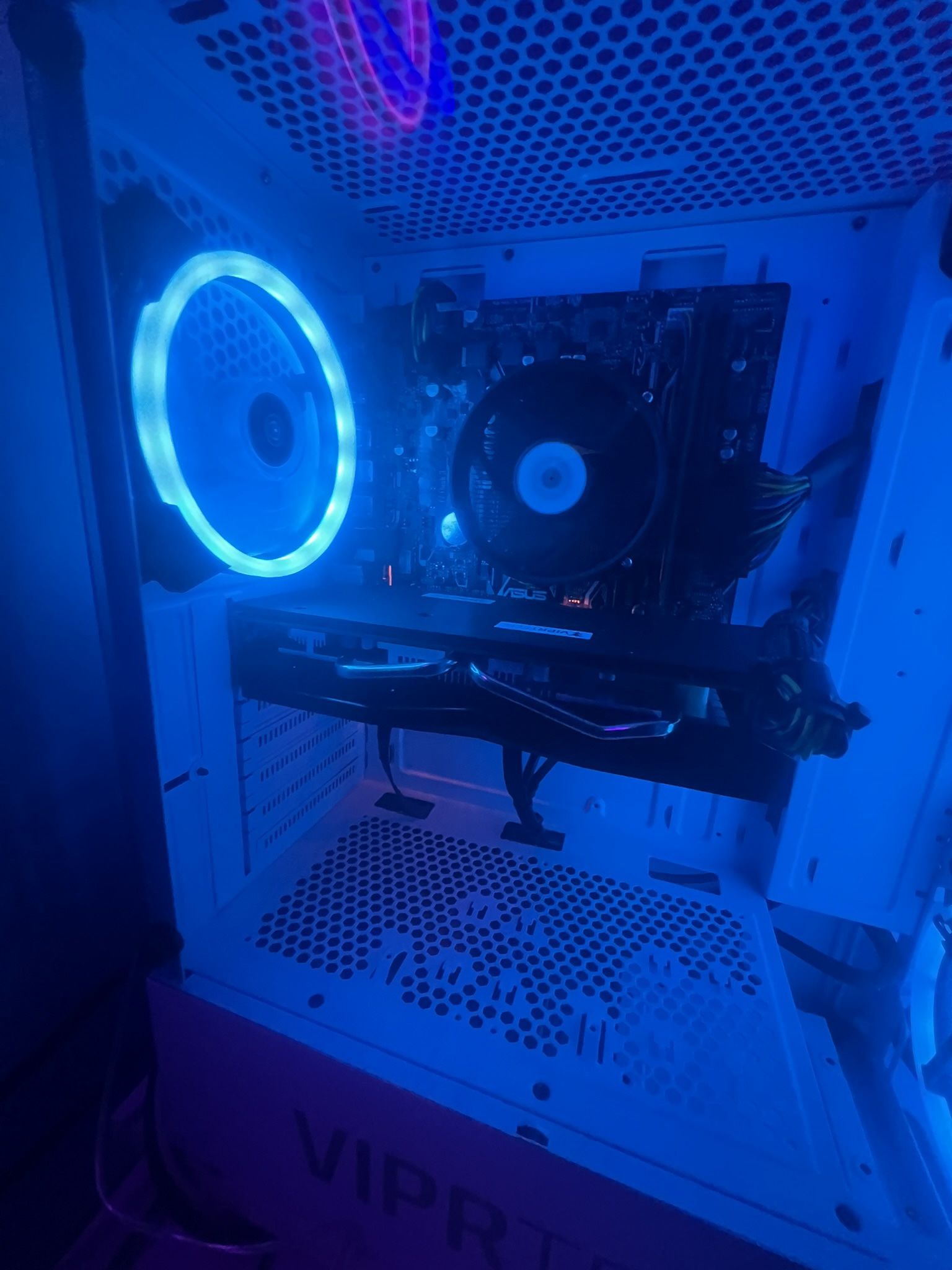 vipr tech gaming pc