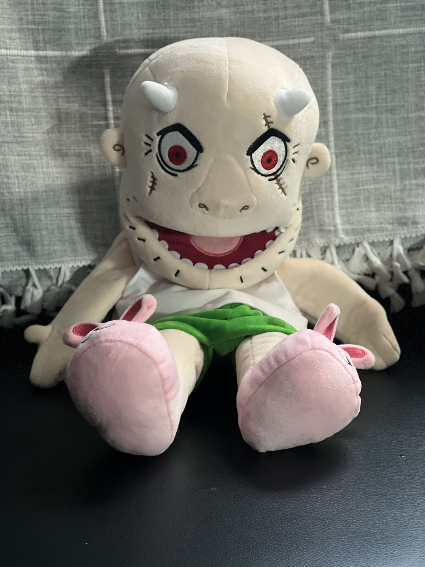 SML Junior’s Dad Puppet