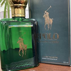 Polo Green Ralph Lauren Perfume 