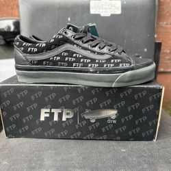 FTP Vans Size 11