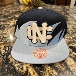 North Carolina Mitchell & Ness Hat