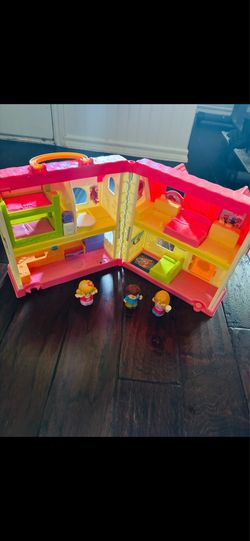 Fisher Price Little People House Set