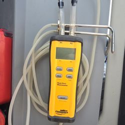 FIELDPIECE DUAL PORT MANOMETER