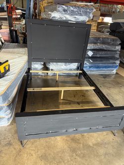 New frame queen for $200