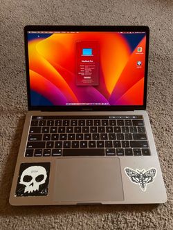 Mac book pro (2017)