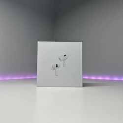 air Pod pro 2nd gen Sealed In Box