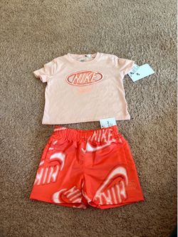 Boys Nike Outfit Size 12 Months