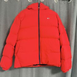 Tommy Hilfiger Puffer Jacket 