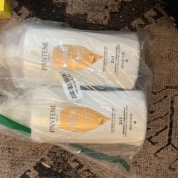 Pantene Pro-V Daily Moisture Renewal Shampoo 17.6 fl oz Pump Bottle