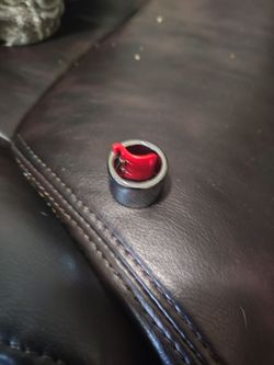 Black mountain pinky slide for guitar