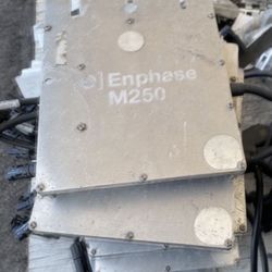 Enphase Micro Inverters lot of 8 for $400 or $50 each plus shipping. local delivery available too in the following areas: Okeechobee, West Palm beach,
