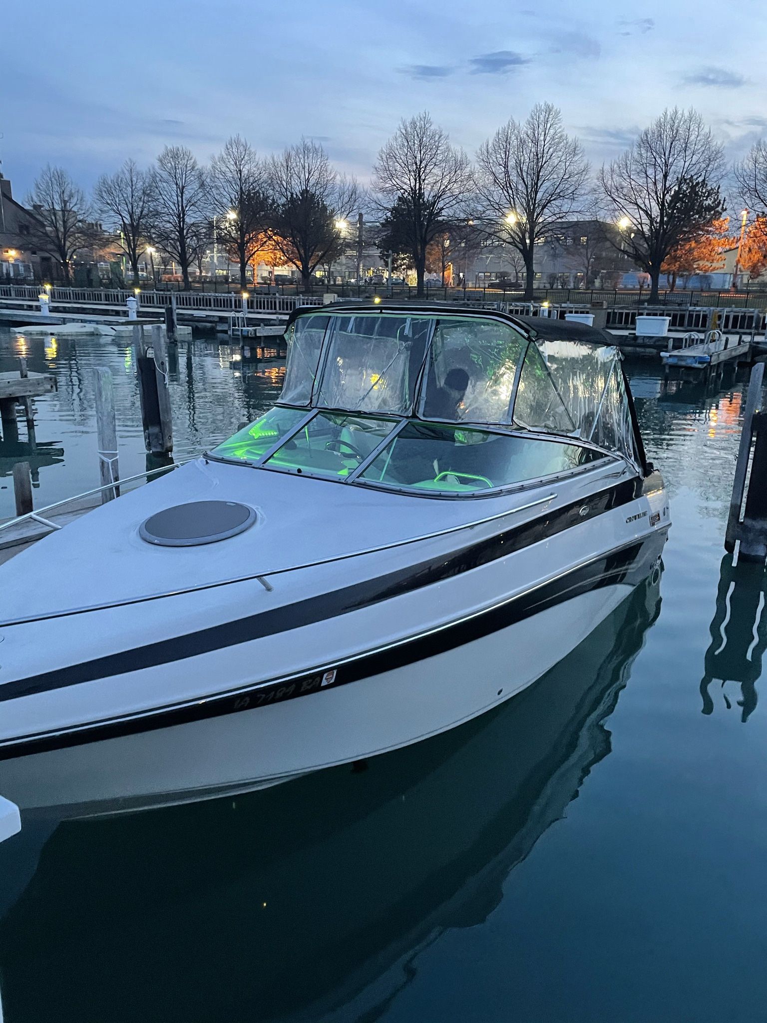 2003 Crownline 230 CCR