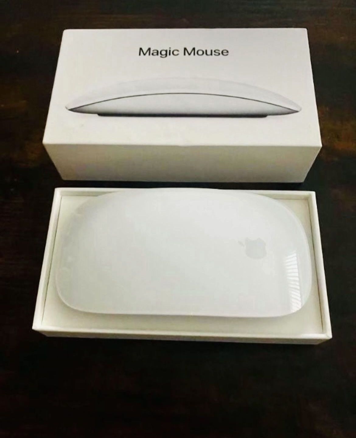Apple Magic Mouse