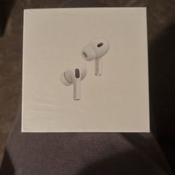 Airpod Pros 2nd gen 