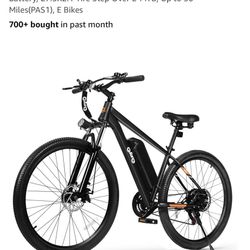 Qlife Racer Electric Bike