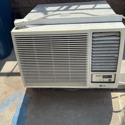 LG Window AC Unit 