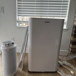 Portable AC 14000 BTU, Euhomy