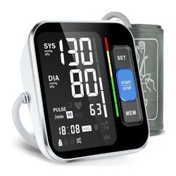 DIGITAL BLOOD PRESURE MONITOR 