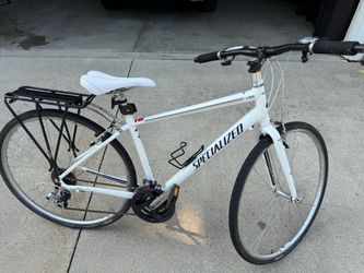 Specialized aluminum Vita bike.