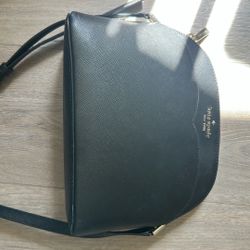 Kate Spade Black Purse 