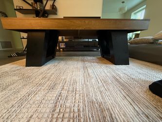 Brand new table