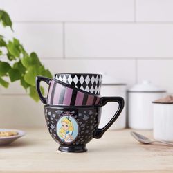 MugDisney Alice in Wonderland Color-Changing Teacup Mug