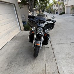 2014 Harley Davidson Electra Glide Ultra Classic