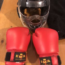 Sparring Gear