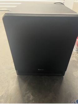 True Audio Subwoofer