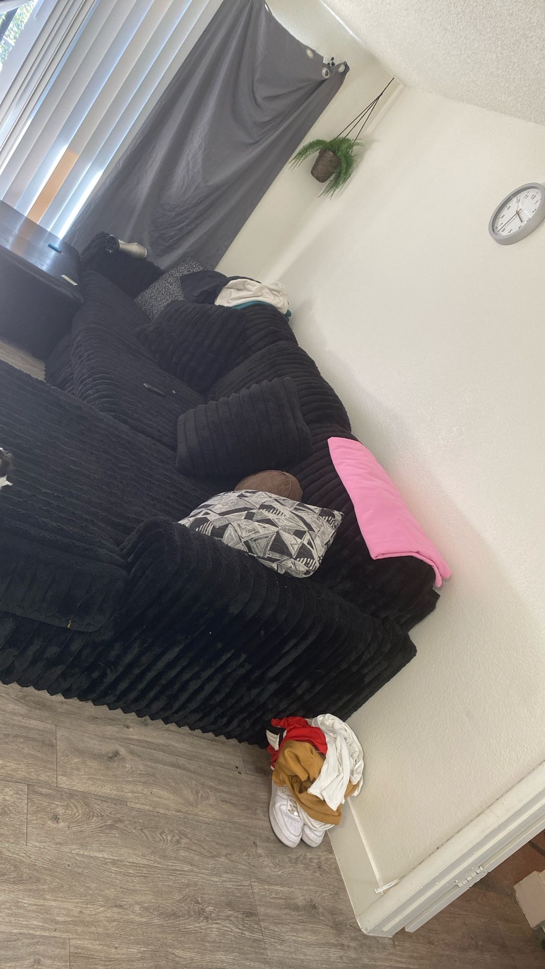 Fluffy Nice Couches