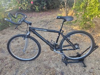Cannondale Mountain Bike - Front Suspension - Aluminum Frame - $225 OBO