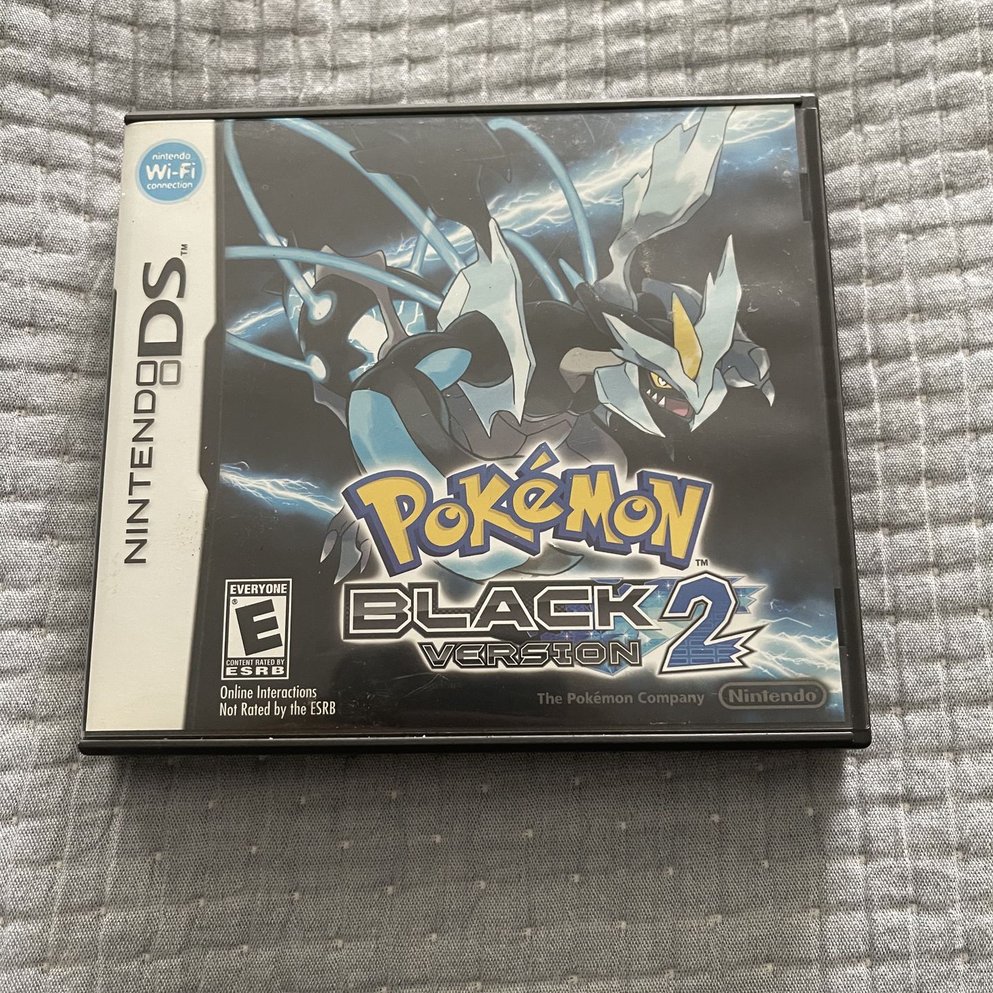 Pokemon Black Version 2 (Nintendo DS)