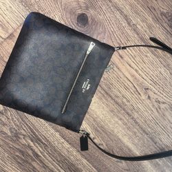 Coach Signature Crossbody Bag