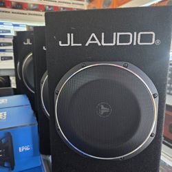 Jl Audio Subwoofer 