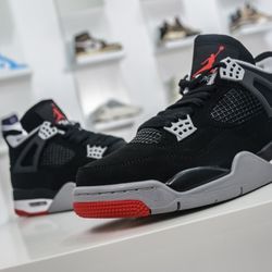 Jordan 4 Bred 31