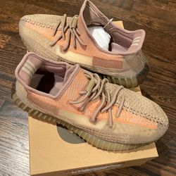 Yeezy Boost 350 Sand Taupe