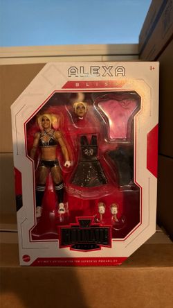 $25 Wwe elite Alexa Bliss