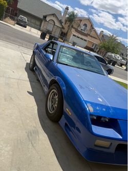 1991 Camaro RS v8 5-Speed
