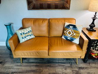 Two-Seater Loveseat