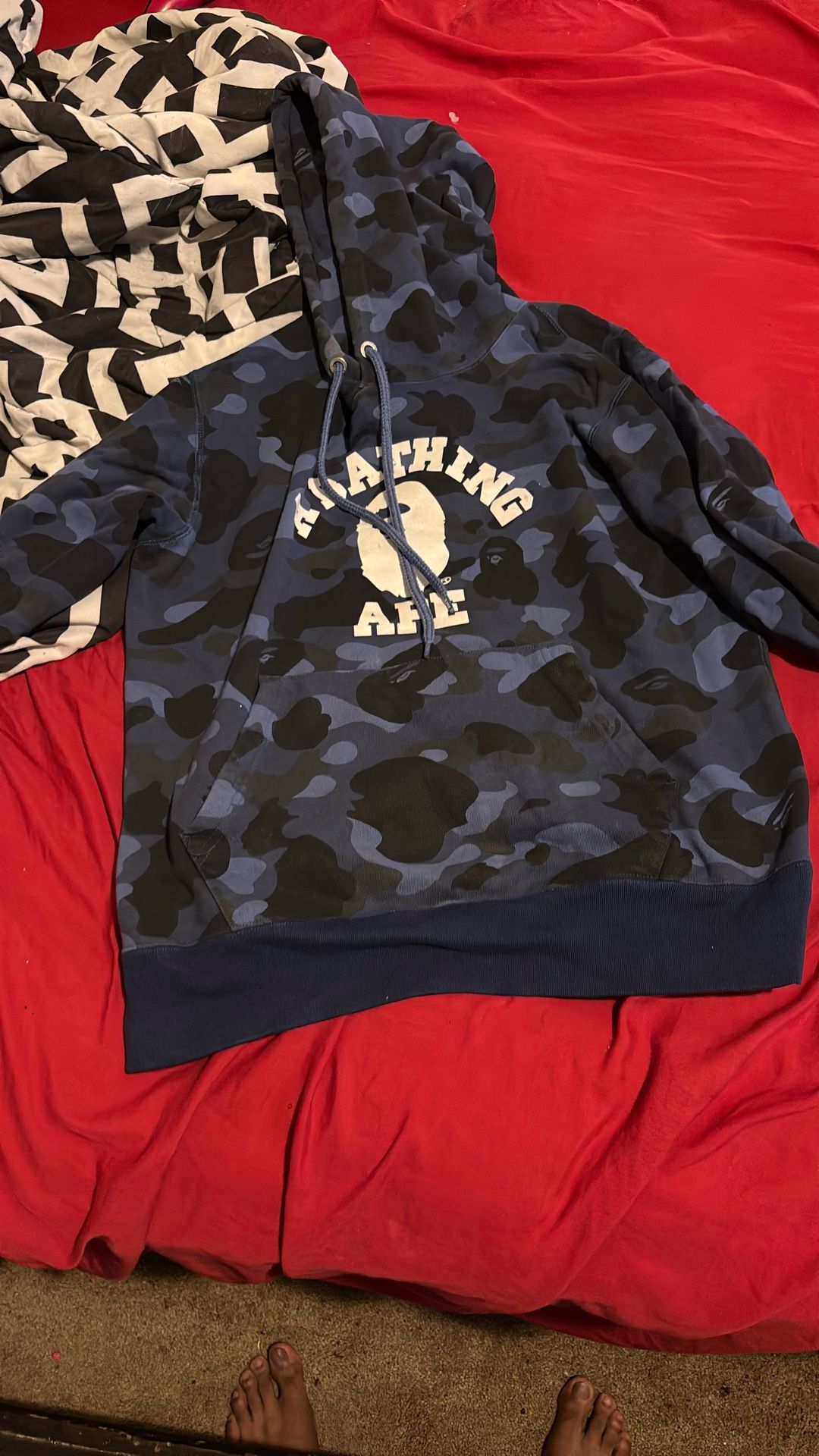 Bape Hoodie