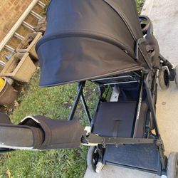 Joovy Stroller $50